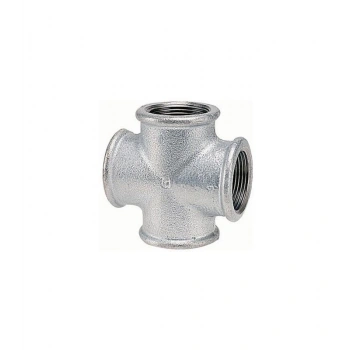 Mey İthalat® 1 1/2 Galvaniz İstavroz Te (Kuruva)