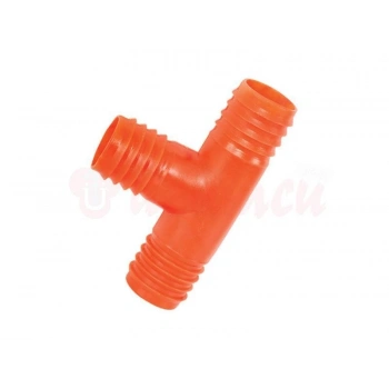 Mey İthalat® 1 1/2 Plastik Hortum Te