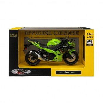 Mey İthalat® 1/12 2023  400 Model Araba