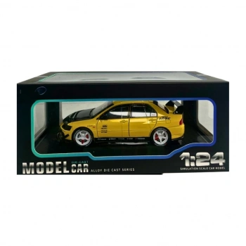 Mey İthalat® 1/24 Model Araba