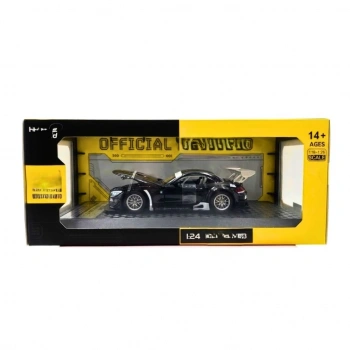 Mey İthalat® 1/24 Z4 GT4 Model Araba