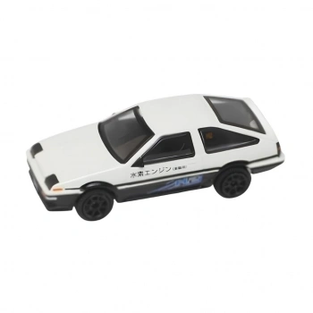Mey İthalat® 1/55 Sprinter Trueno H2 (AE86) Model Araba