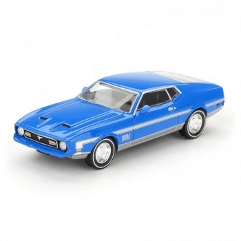 Mey İthalat® 1/64 MODEL ARAÇ 1 Grabber Blue