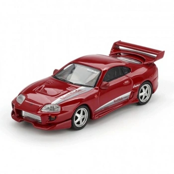 Mey İthalat® 1/64  MODEL ARAÇ Supra VeilSide Combat V-I Red