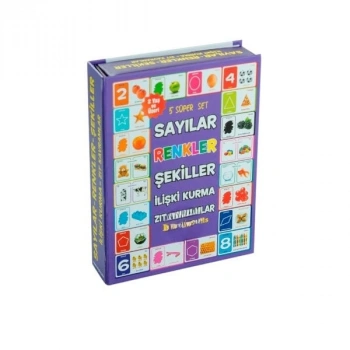 Mey İthalat® 1413 SÜPER SET