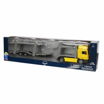 Mey İthalat® 1.43 Araç Taşıyıcı Tır Man F2000
