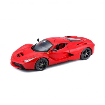 Mey İthalat® 16001  1:18 Ferrari Laferrari Model Araba