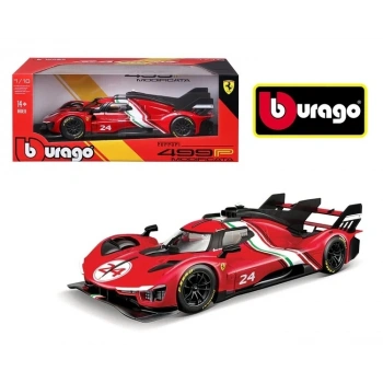 Mey İthalat® 16302 SUN-BUR-1 18 FERRARI 499P MODIFICATA FERR