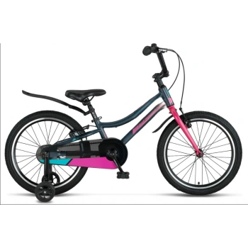 Mey İthalat® 20 Kız Çocuk Bisikleti