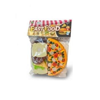 Mey İthalat® 2019B-2 FAST FOOD KESME SETİ