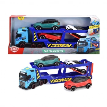 Mey İthalat®    203747017 Transporter Araba -Dickie