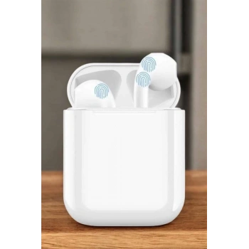 Mey İthalat® 2.Nesil TWS Bluetooth Kulaklık Yüksek Ses Kaliteli