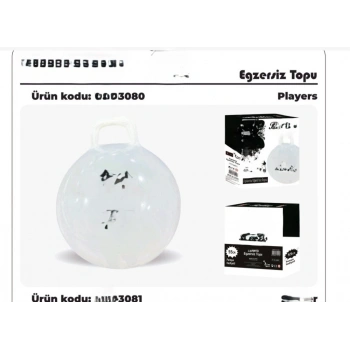 Mey İthalat® 3080 SİYAH BEYAZ ZIP ZIP TOP