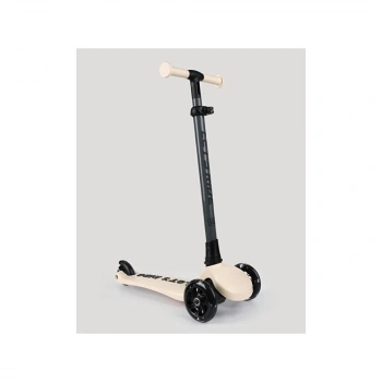 Mey İthalat® 31046 LETS RİDE SCOOTER M2 BEJ -ENF