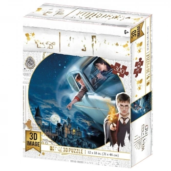 Mey İthalat® 3D Puzzle 300 Parça