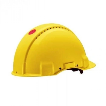 Mey İthalat® 3M Peltor G3000 Ayarlı Sarı Baret