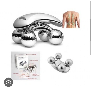 Mey İthalat® 4 D MASAJ ALETİ