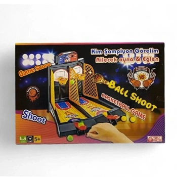 Mey İthalat® 428 ÇİFTLİ BASKET OYUNU