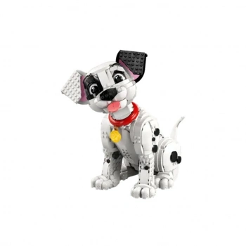 Mey İthalat® 43269 101 Dalmaçyalı Köpek Yavrusu 1722 parça +18 yaş