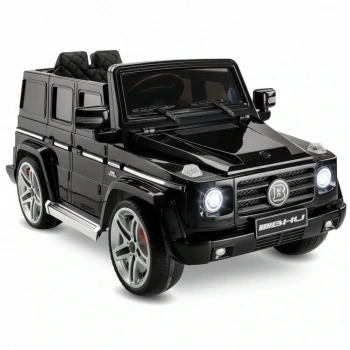 Mey İthalat® 439 Siyah Akülü Araba