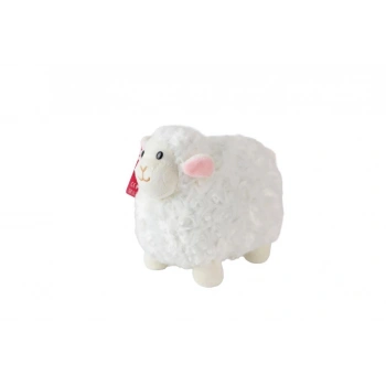 Mey İthalat® 4526 KUZU 25 CM BEYAZ