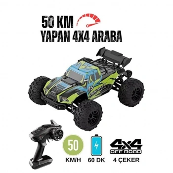 Mey İthalat® 4D-H1 50 KM HIZ YAPABİLEN TAIMA ÇANTALI ARAZİ ARACI