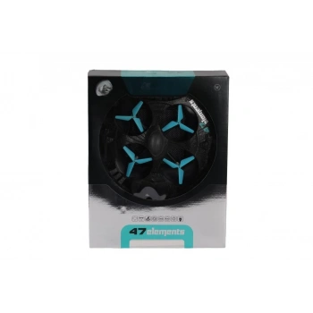 Mey İthalat® 4D-V47 DUMAN ATAN LED IŞIKLI UFO DRON