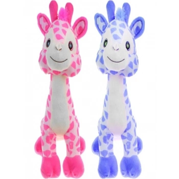 Mey İthalat® 62222 PELUŞ 35 CM MUTLU ZÜRAFA -HLY