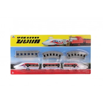 Mey İthalat® 66158 PİLLİ HIZLI TREN