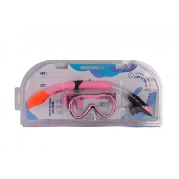 Mey İthalat® 701-56 MASKE SNORK SİLİKON SET TEMP İÇ BOX 6