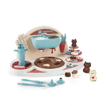 Mey İthalat® 7600312116 Smoby Chef Çikolata Fabrikası Oyun Seti