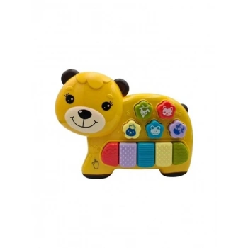 Mey İthalat® 776-48 PİANOLU EĞİTİCİ AYICIK