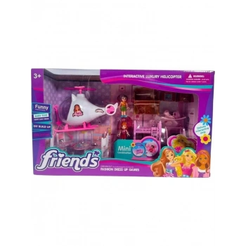 Mey İthalat® 7899 HELİKOPTER YATAK SETİ-PSF