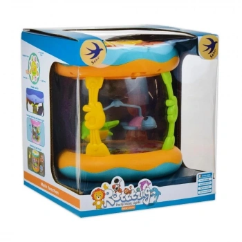 Mey İthalat® 855-191A PİLLİ MÜZİKLİ AKVARYUM -ZRV