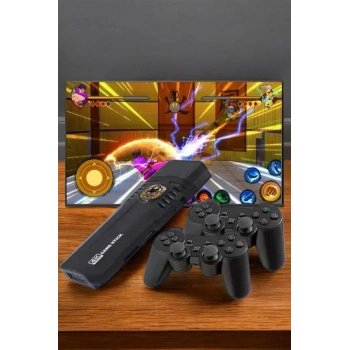 Mey İthalat® 8K Premium 20.000 Oyunlu Gamebox TV Uyumlu