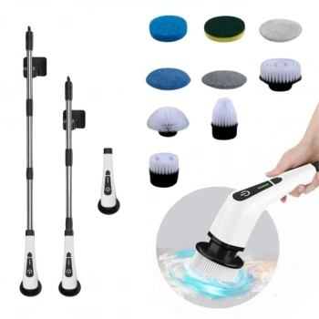 Mey İthalat® 9 in 1 Temizlik Robotu