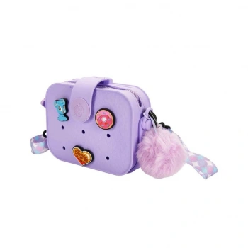 Mey İthalat® 91054 ÇANTA MOR