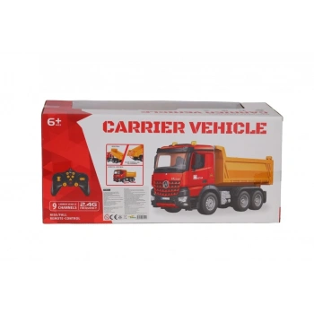 Mey İthalat® 93313 ŞARJLI HAFRİYAT ARACI