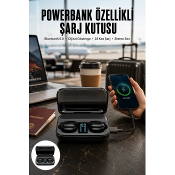 Mey İthalat® A10S BLUETOOTH KULAKLIK