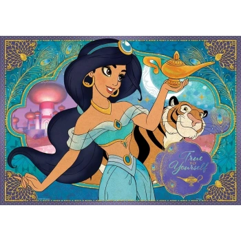 Mey İthalat® ALD 714 ALADDİN PUZZLE 100 PRÇ.
