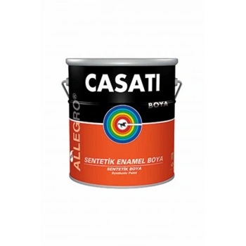 Mey İthalat® Allegro Sentetik Boya Oksit Sarı 0,85 kg