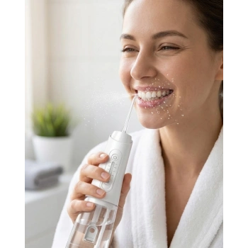 Mey İthalat® AMF11 AĞIZ DUŞU BEYAZ