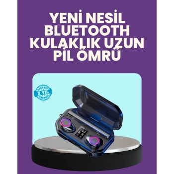 Mey İthalat® ANC Teknolojili Bluetooth Kulaklık – Aktif Gürültü Engelleme