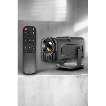 Mey İthalat® Android Projeksiyon ve Çift Kollu Game Box