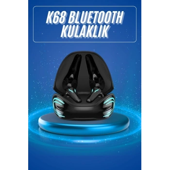 Mey İthalat® Android ve İOS Uyumlu Bluetooth Kulaklık Gaming Kulaklık Mini