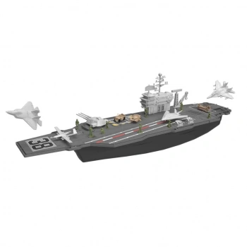 Mey İthalat®  Asker Oyun Seti Uçak Gemisi