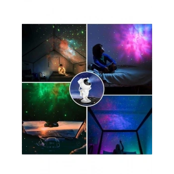 Mey İthalat® ASTRONOT  LAMBA SPEAKERLI