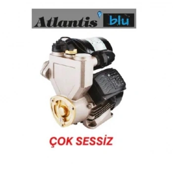 Mey İthalat® Atlantis ENJ40 Basınçlandırma Pompası Sıcak Su Uyumlu
