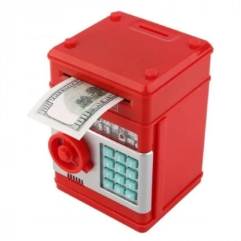 Mey İthalat® Atm Kasa Kumbara