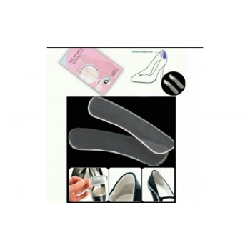 Mey İthalat® Ayakkabı Vurma Önleyici Silikon 2li